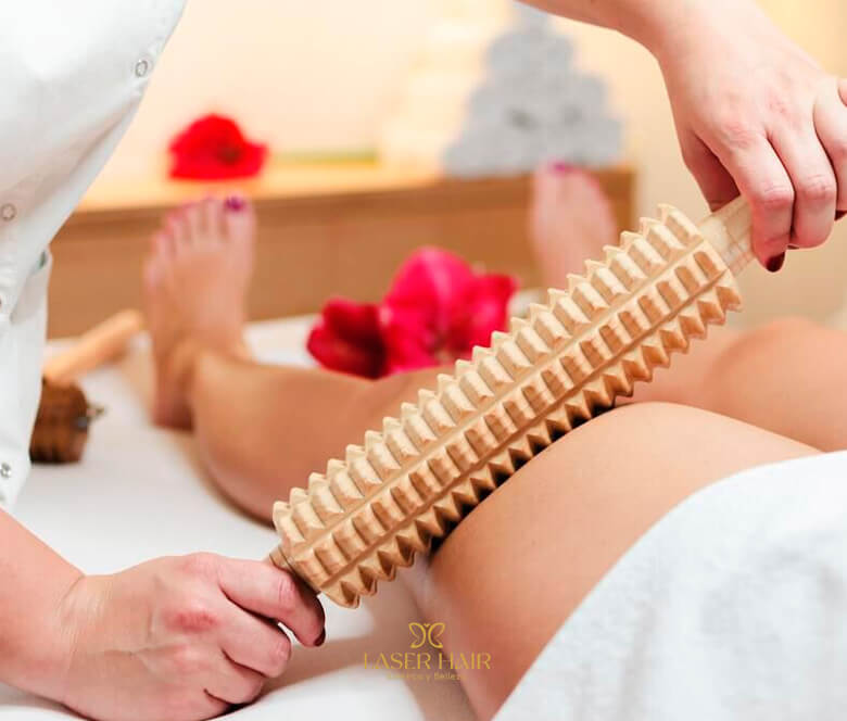 Maderoterapia Torrejón de Ardoz LASER HAIR