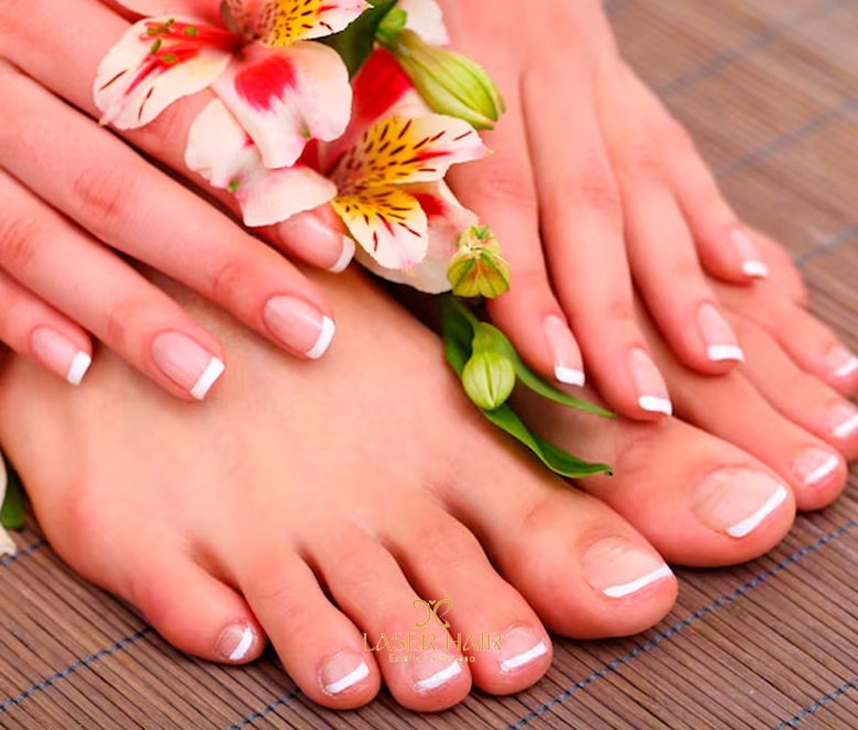 Manicure y Pedicure en Torrejón de Ardoz